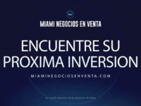 10 razones para utilizar MiamiNegociosenVenta.com para buscar negocios en venta.
