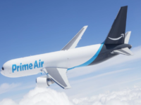 Amazon compra 11 aviones Boeing por primera vez para enviar pedidos más rápido
