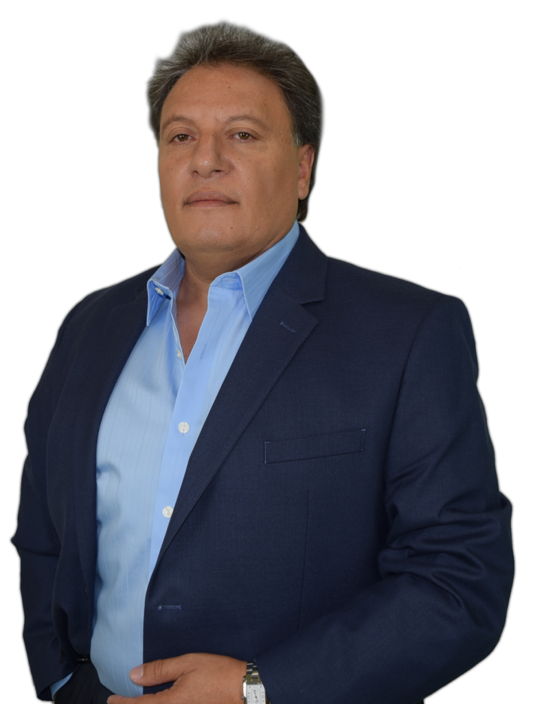 Jorge Julian Gomez, Agente inmobiliario licenciado en Miami.