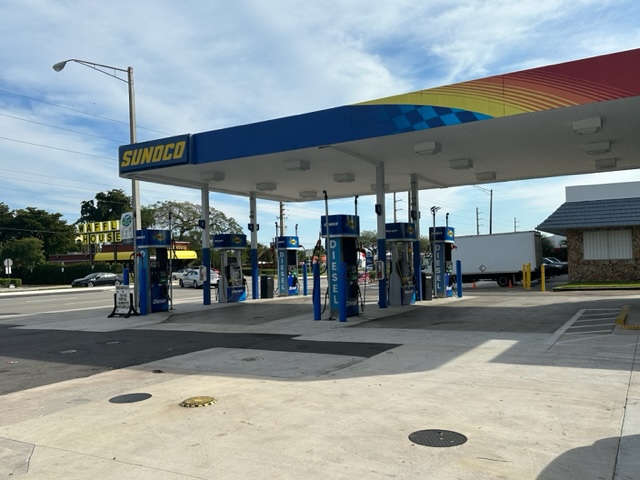Gasolinera estacion de servicio a la venta en Ft Lauderdale FL