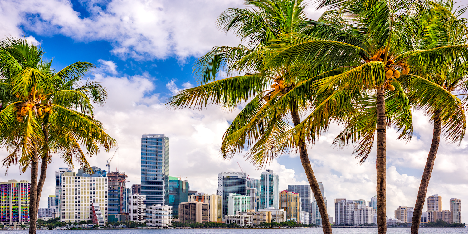 Miami fue el hogar de la salida tecnológica más grande del mundo en 2022