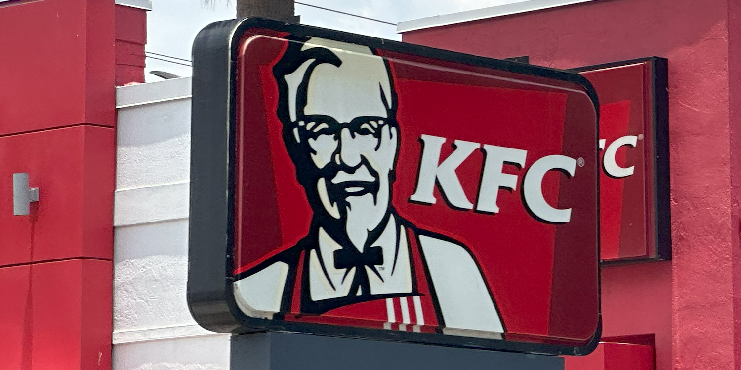 KFC prevé cierres a pesar del crecimiento global