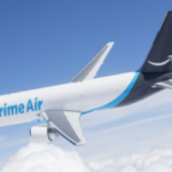 Amazon compra 11 aviones Boeing por primera vez para enviar pedidos más rápido