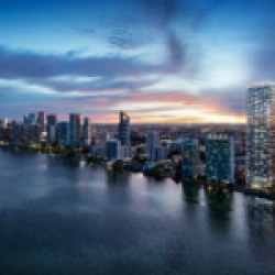 Miami, el mejor lugar para invertir en negocios o inmuebles